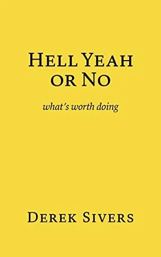 Cover for Hell Yeah or No