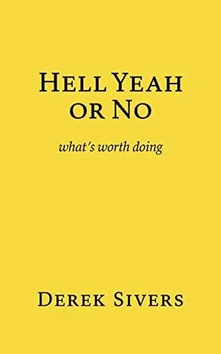 Cover of Hell Yeah or No