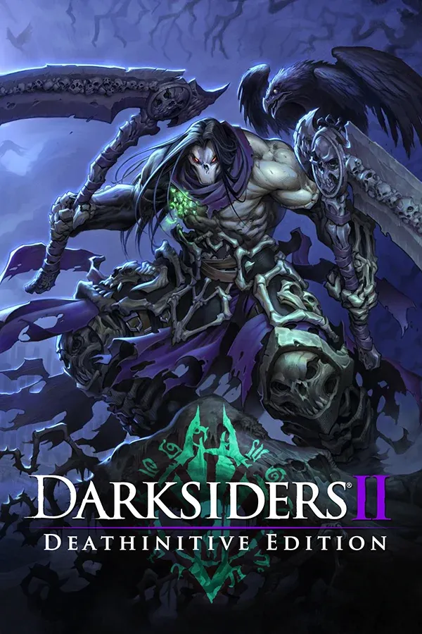 Cover for Darksiders II