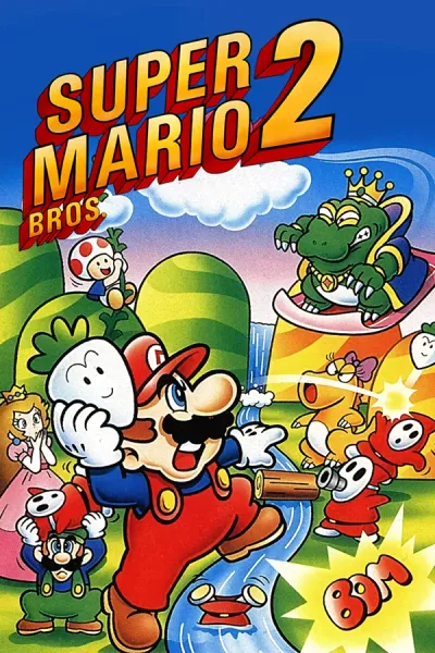 Super Mario Bros. 2