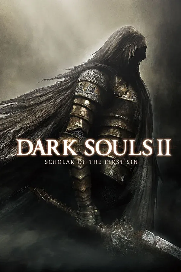 Cover for Dark Souls II