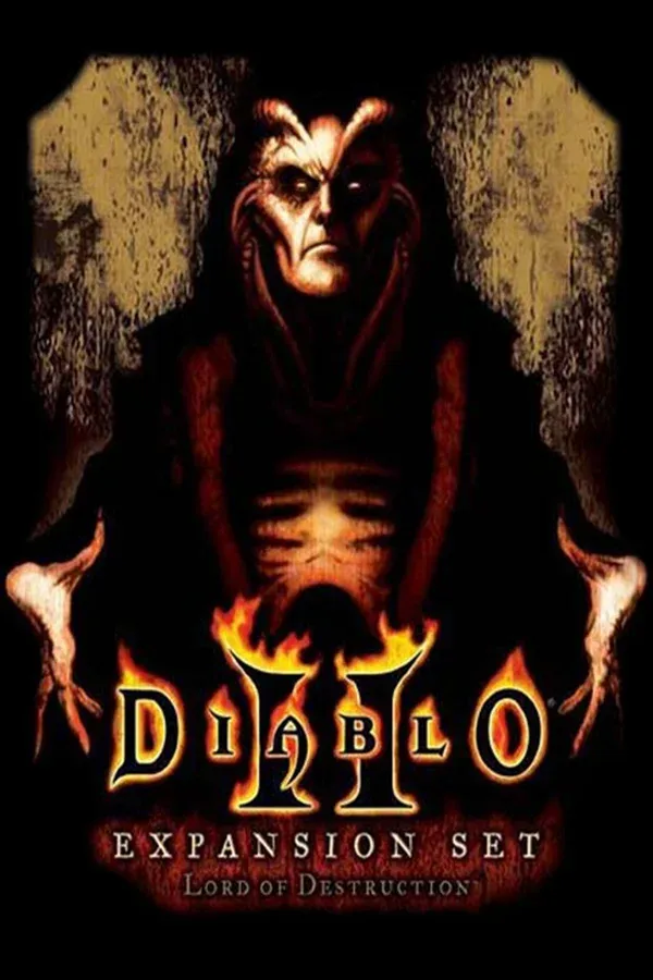 Cover for Diablo II