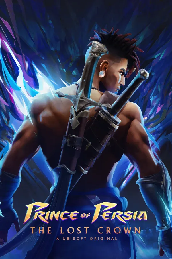 Cover for Prince of Persia: The Lost Crown