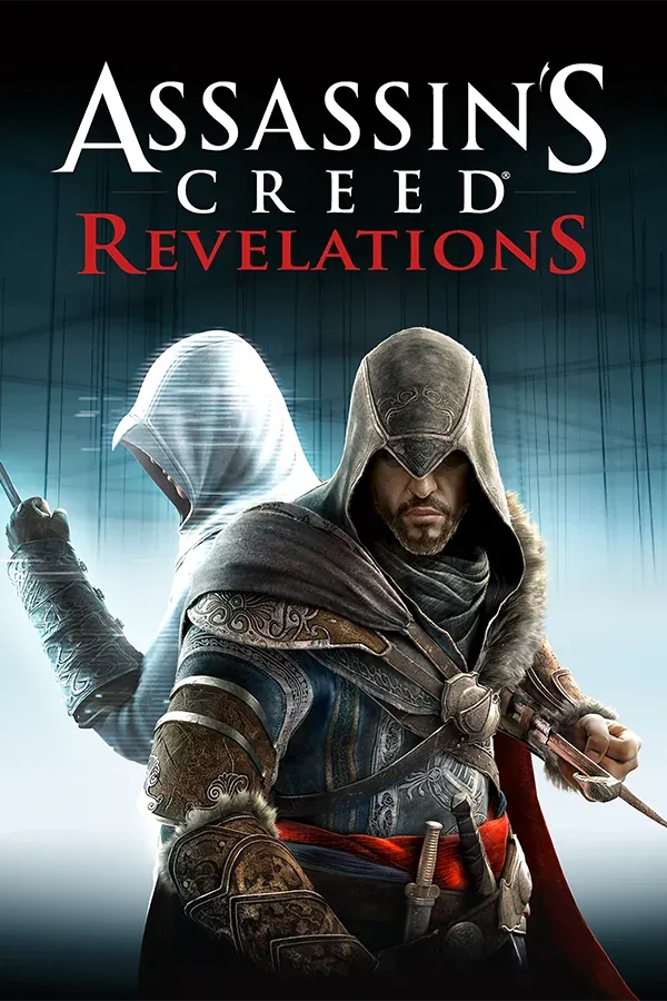 Cover for Assassin's Creed: Revelations