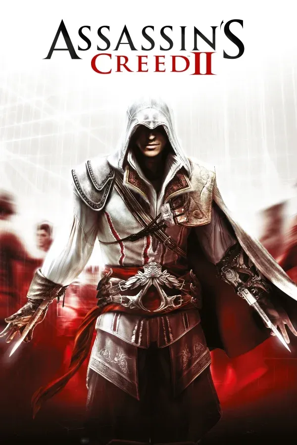 Cover for Assassin's Creed II