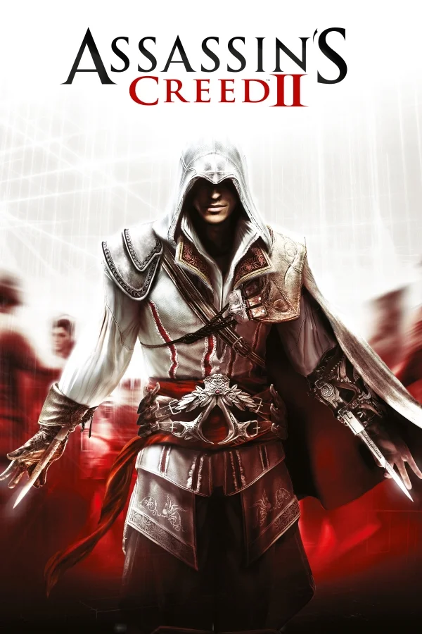 Cover for Assassin's Creed II