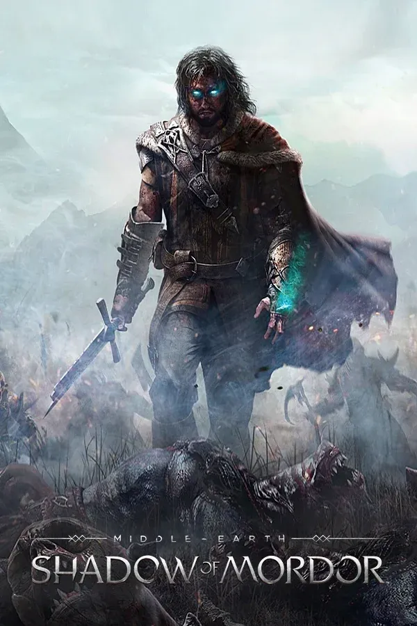 Cover for Middle-earth: Shadow of Mordor