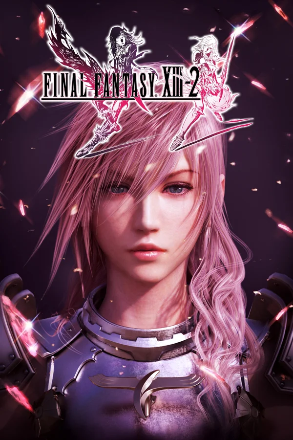 Cover for Final Fantasy XIII-2