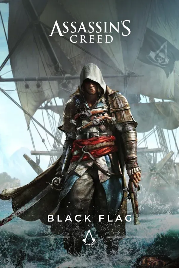 Cover for Assassin's Creed IV: Black Flag