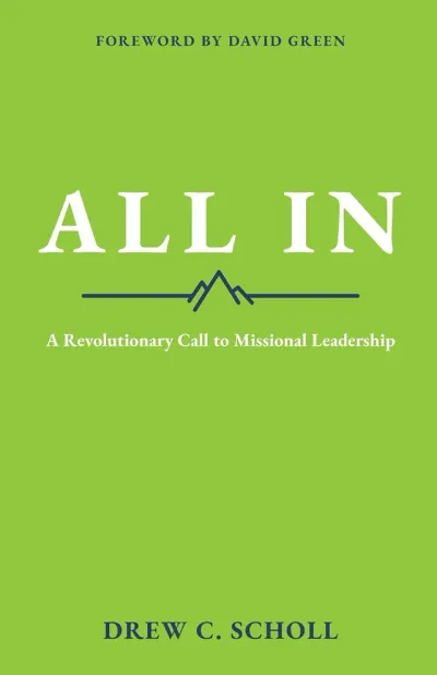 Cover of All In