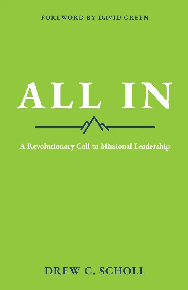 Cover for All In