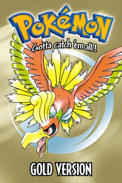 Pokemon Gold