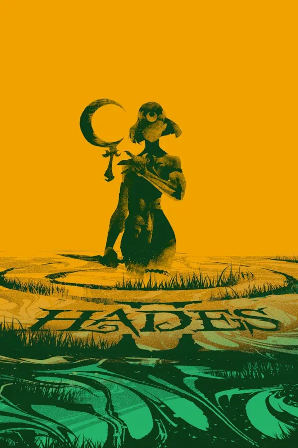 Cover for Hades II