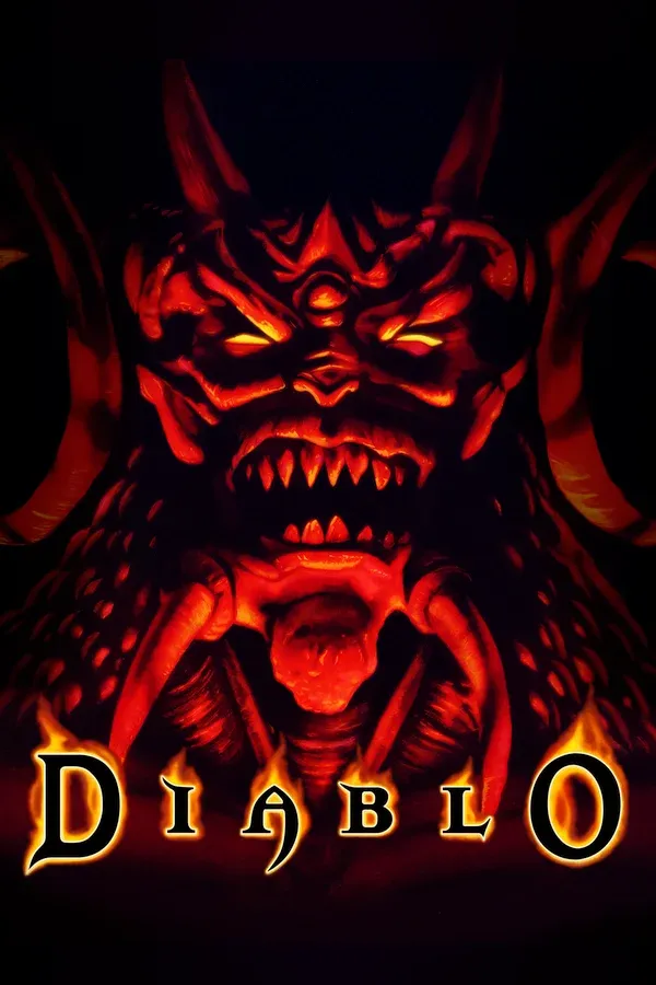 Cover for Diablo
