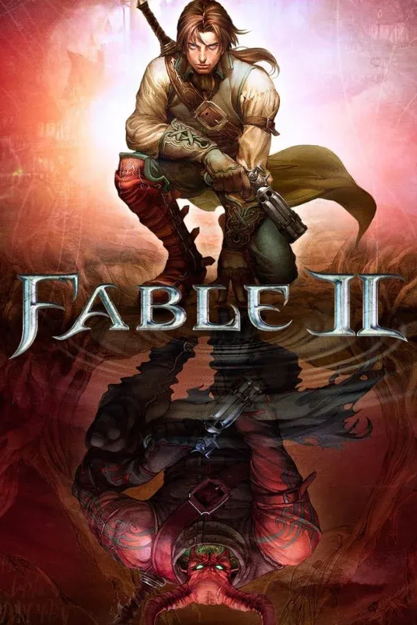 Cover for Fable II