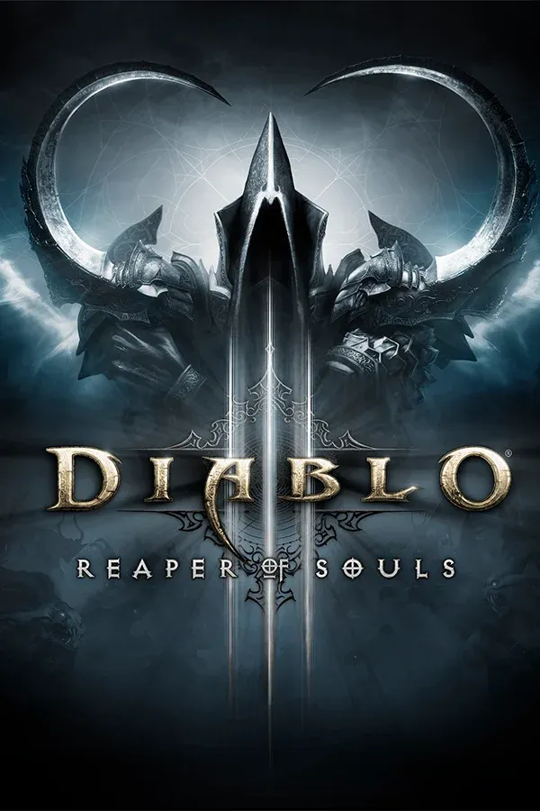 Cover for Diablo III