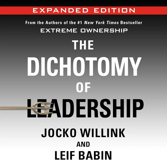 Cover for The Dichotomy of Leadership