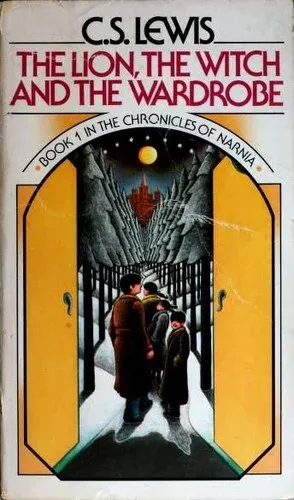 Cover of The Lion, the Witch and the Wardrobe