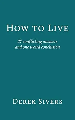 Cover of How to Live