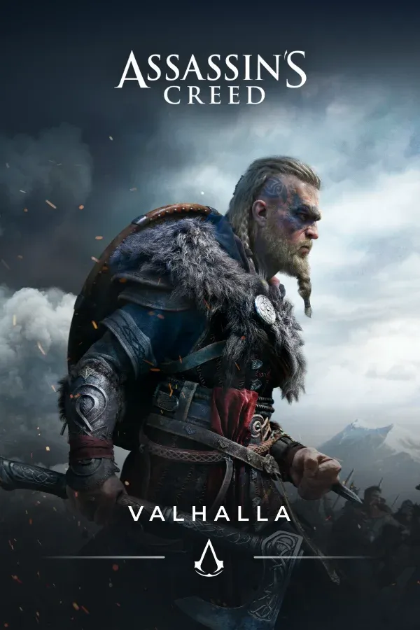 Cover for Assassin's Creed Valhalla
