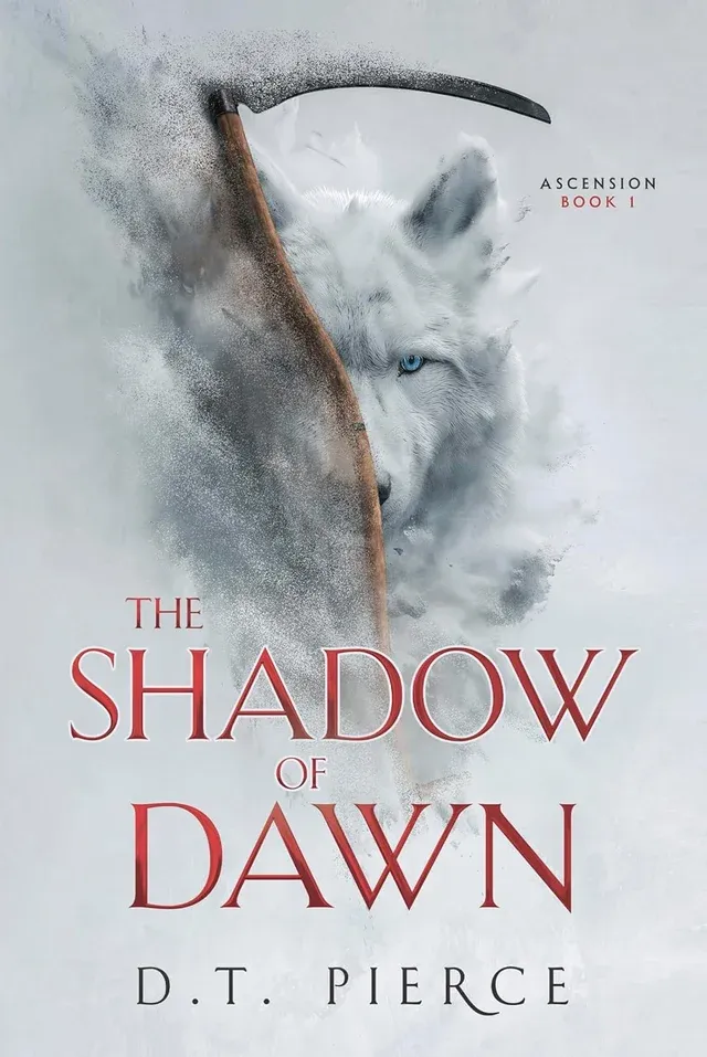 Cover for The Shadow of Dawn