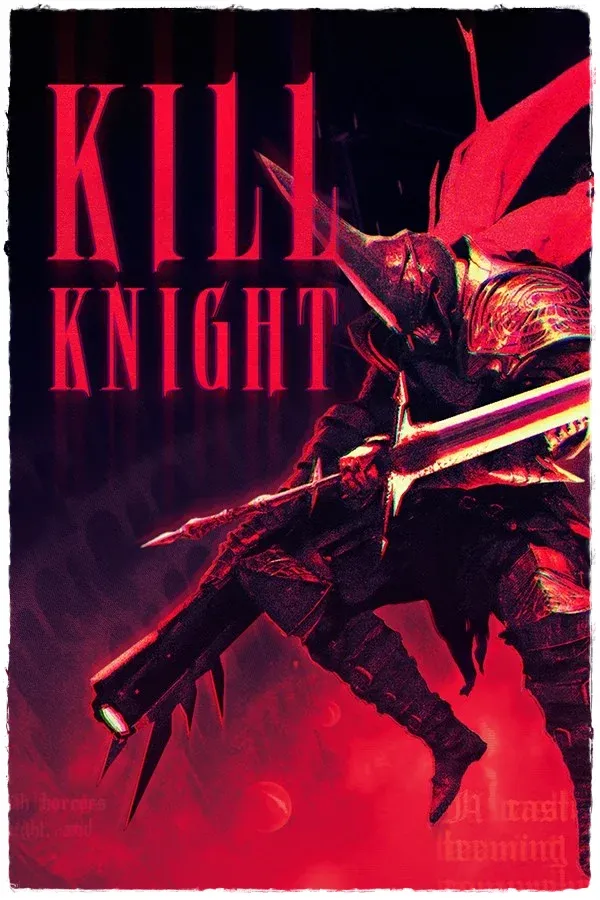 Cover for Kill Knight