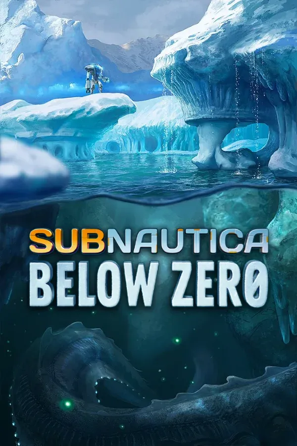 Cover for Subnautica: Below Zero