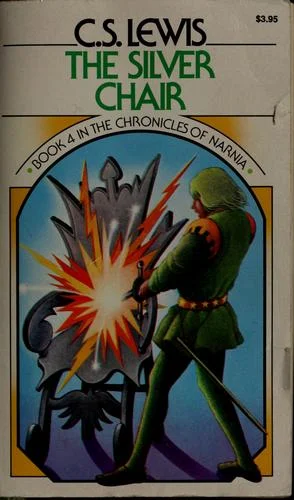 Cover for The Silver Chair