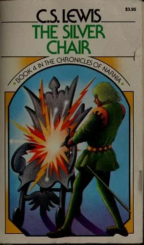 Cover of The Silver Chair