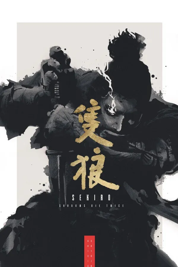 Cover for Sekiro: Shadows Die Twice