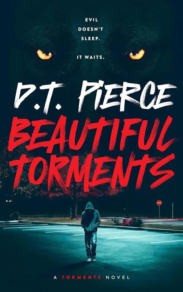 Cover of Beautiful Torments