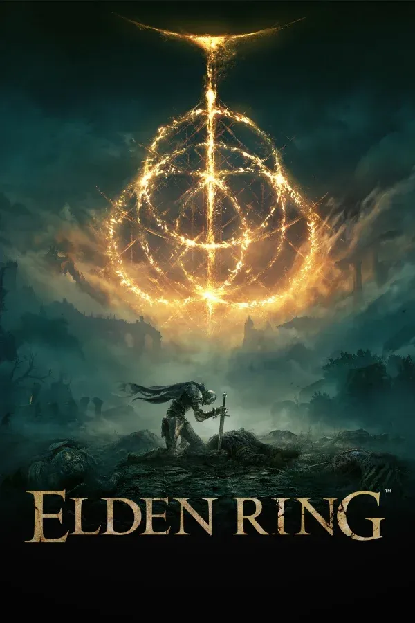 Cover for Elden Ring
