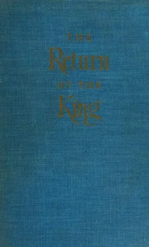 Cover of The Return of the King