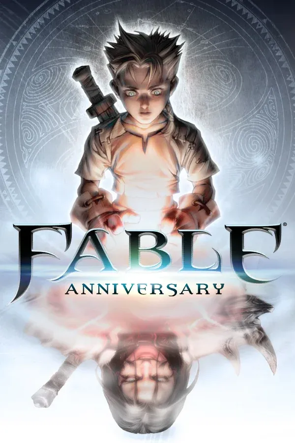 Cover for Fable Anniversary