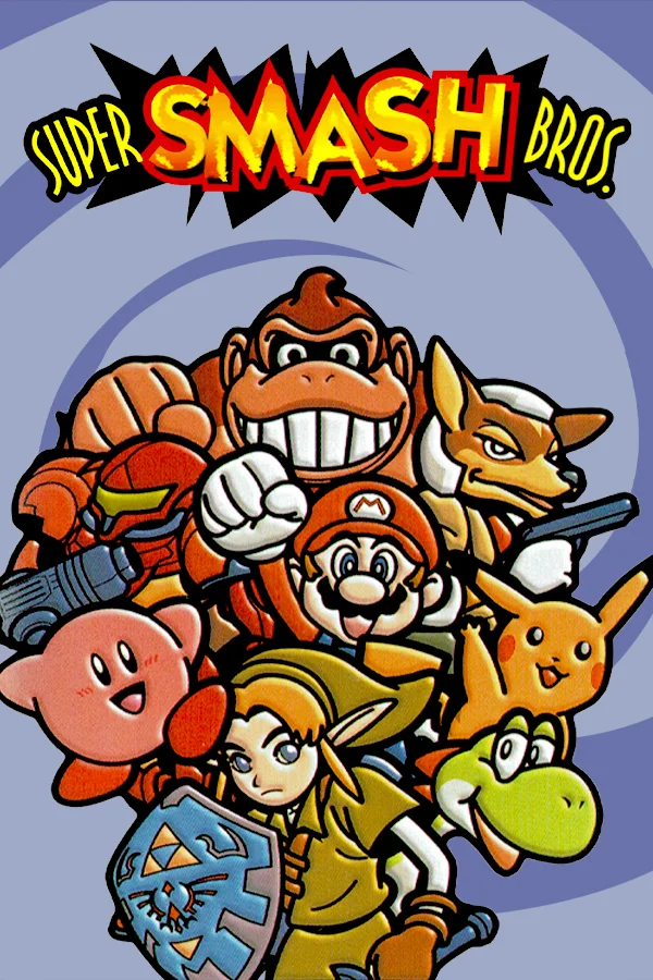 Super Smash Bros.