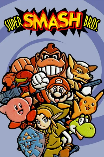 Super Smash Bros.