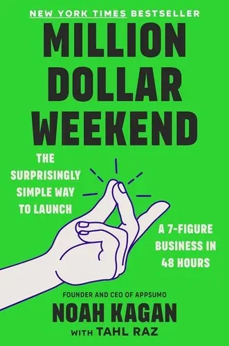 Cover of Million Dollar Weekend