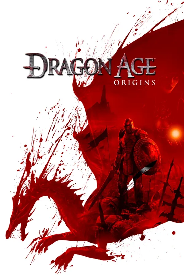 Cover for Dragon Age: Origins