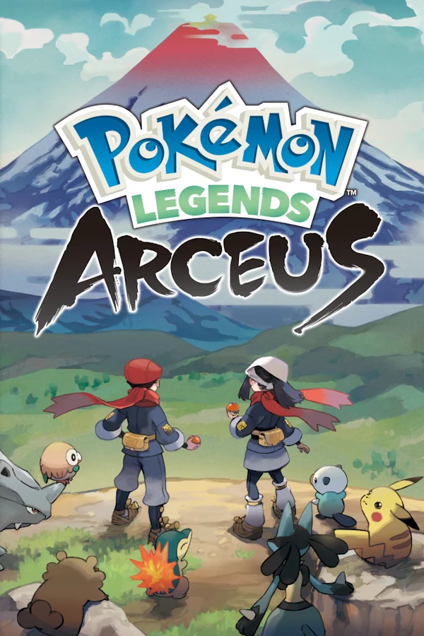 Pokemon Legends: Arceus