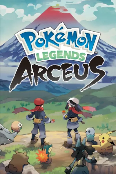 Pokemon Legends: Arceus