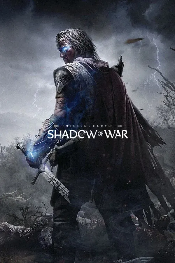 Cover for Middle-earth: Shadow of War