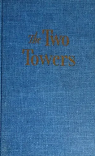 Cover of The Two Towers