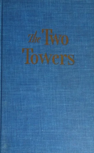 Cover of The Two Towers