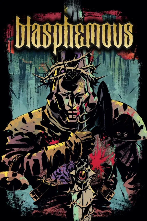 Cover for Blasphemous