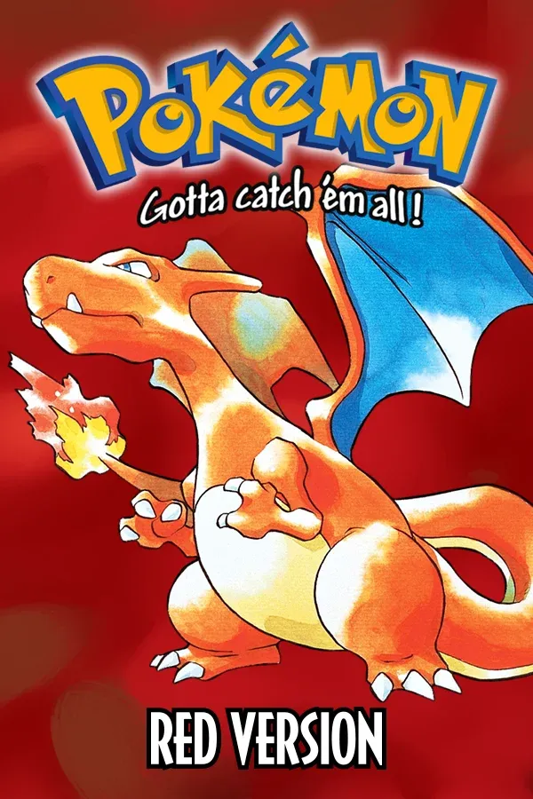 Cover for Pokemon Red