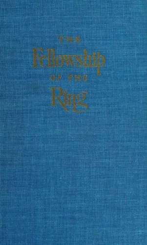 Cover for The Fellowship of the Ring