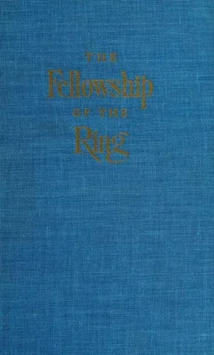 Cover of The Fellowship of the Ring