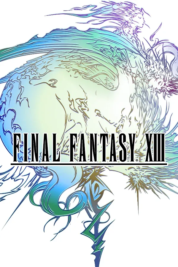Cover for Final Fantasy XIII